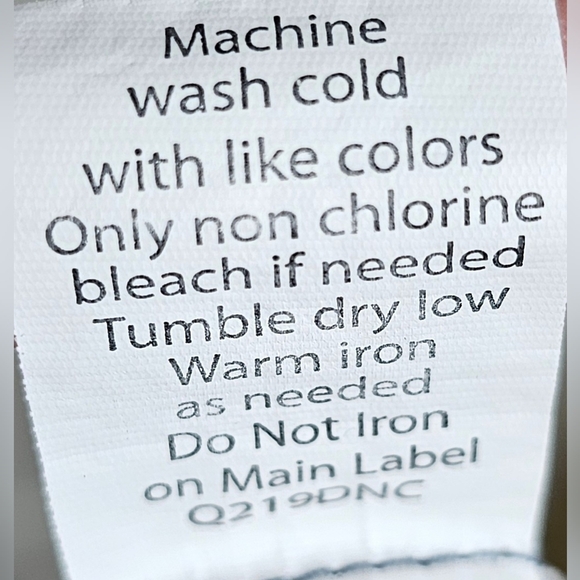 Women's Premiere Healing Hands Floral Short Sleeve Scrub Top 2X - Picture 5 of 6